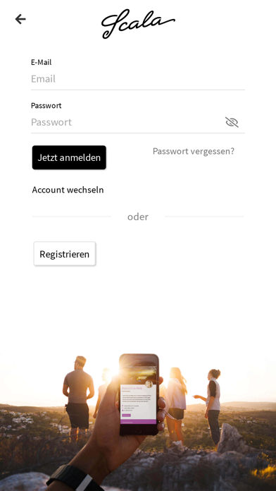 Scala Schorndorf Screenshot