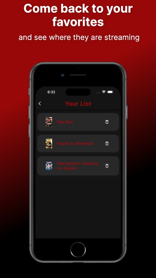 #4. Where's That Movie (iOS) 由: Samuel Rudqvist
