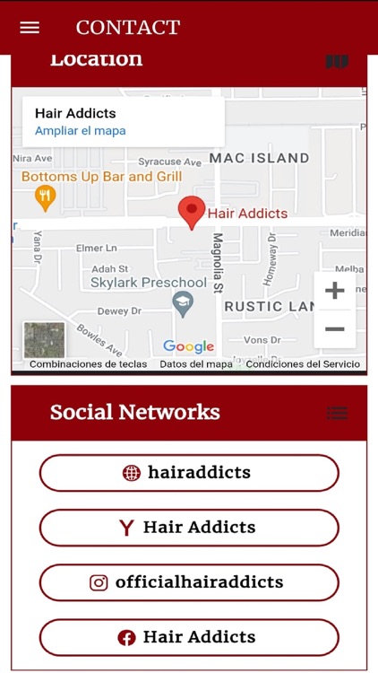 Hair Addicts screenshot-6