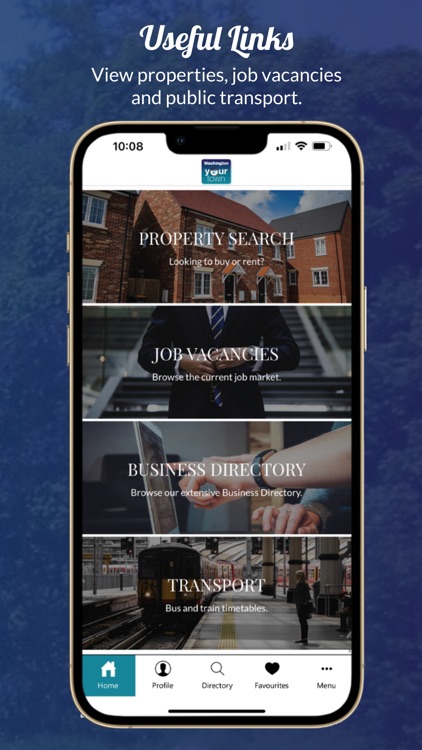 Washington Your Town screenshot-4