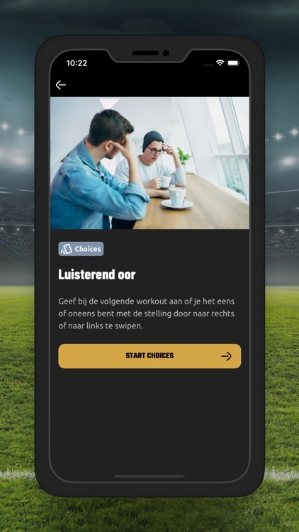 Impact Coach screenshot-4