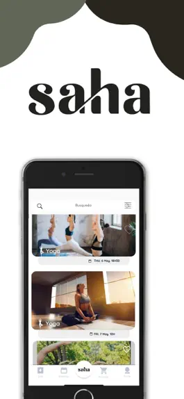 Game screenshot Saha Yoga apk
