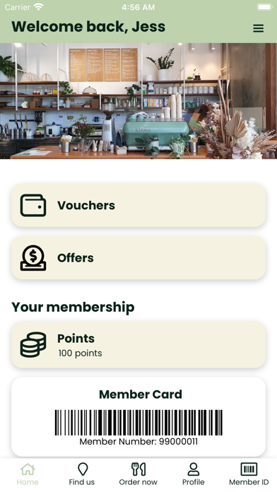 Organika Screenshot