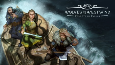 Wolves on the Westwind Screenshot