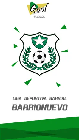 Game screenshot Liga Barrionuevo mod apk