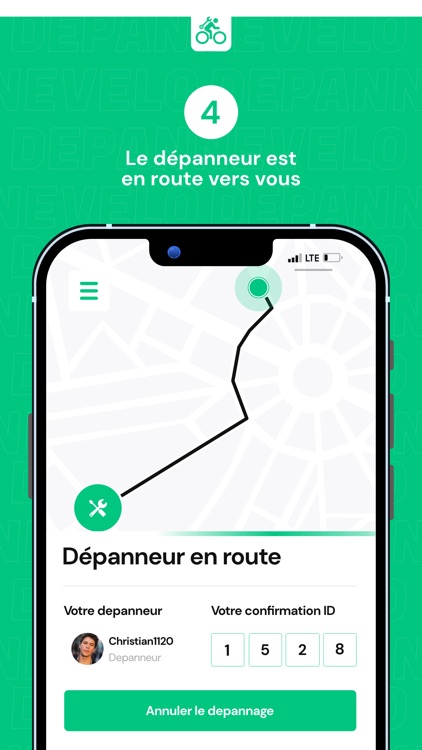 DepanneVelo screenshot-3
