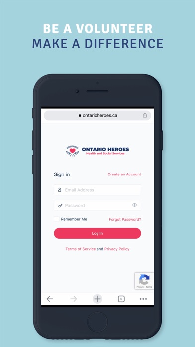 Ontario Heroes Screenshot