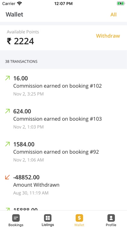 OnBooking Host screenshot-3