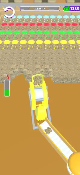 Game screenshot Giant Bagger mod apk