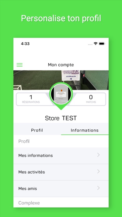 Footiball Screenshot