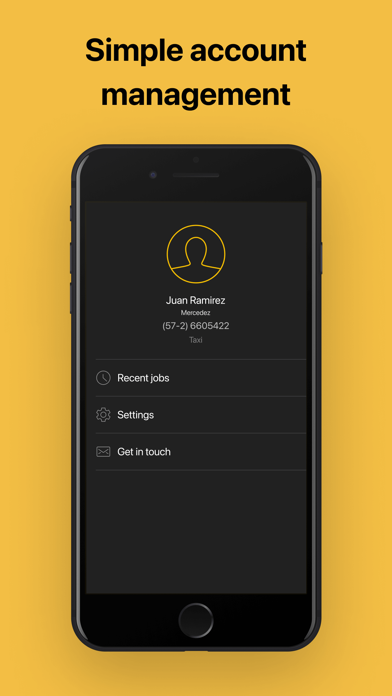 Hey! Taxi Driver Screenshot