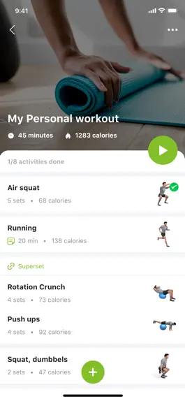 Game screenshot OUTDOORMOVE hack