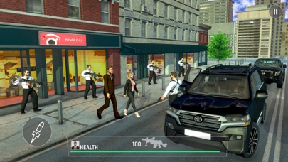 Vip Security Simulator Gameのおすすめ画像5