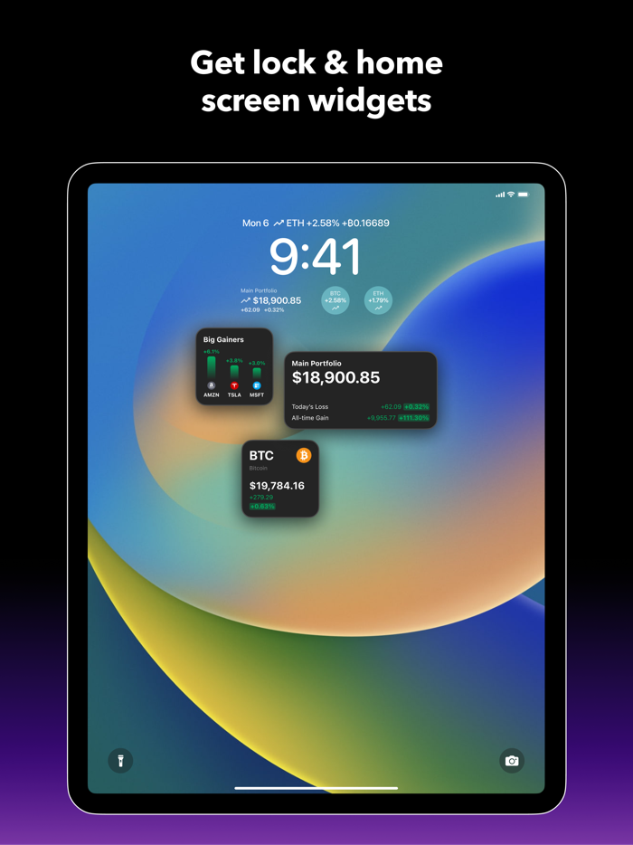 Delta Investment Tracker