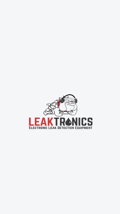 Leaktronics App