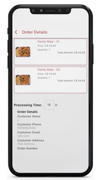 Chicken Squared Restaurant