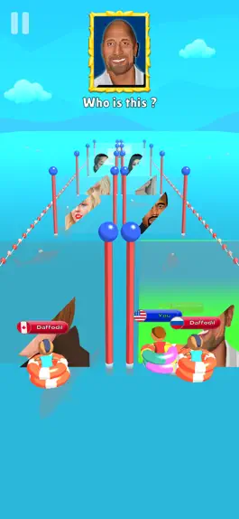 Game screenshot Face Match Trivia mod apk