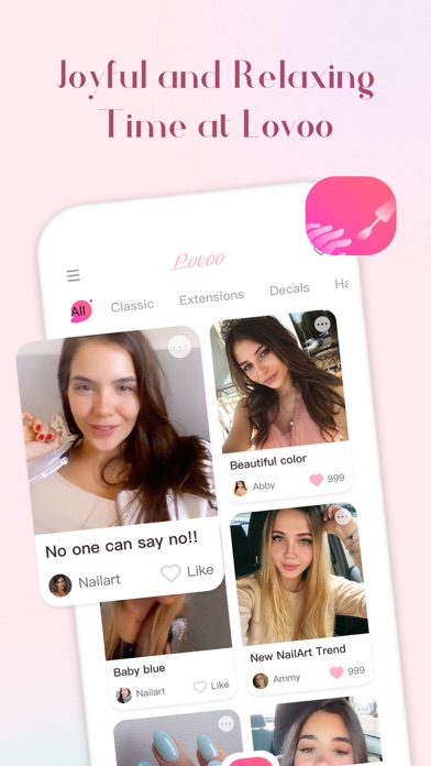 Lavoo - Online Joyfun Nexus Screenshot