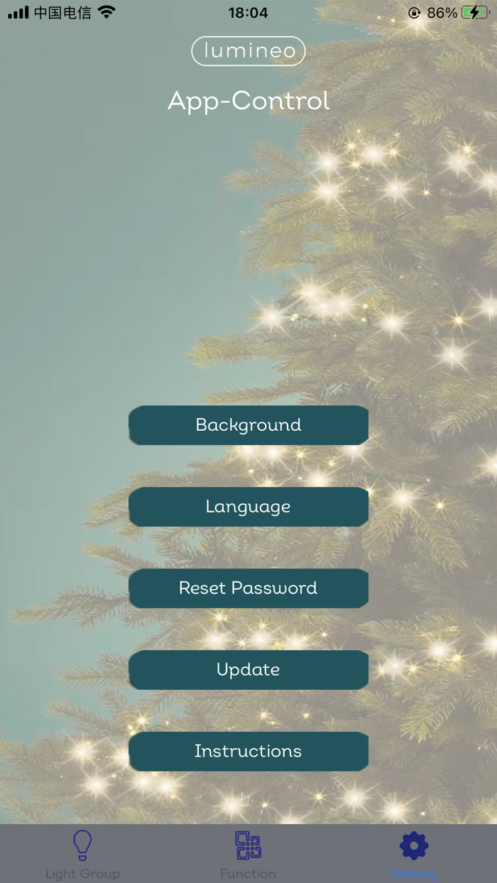 Lumineo Twinkle lights