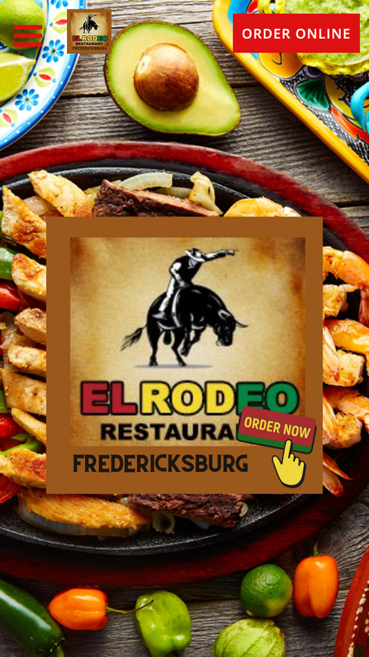 El Rodeo-Restaurant - 1.0 - (iOS)