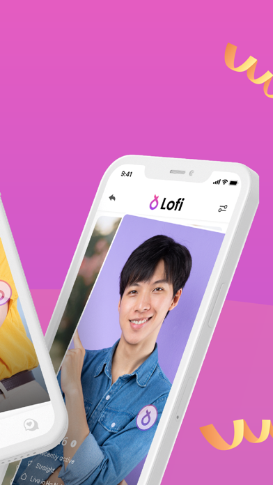 LOFI - Dating & making friends Screenshot