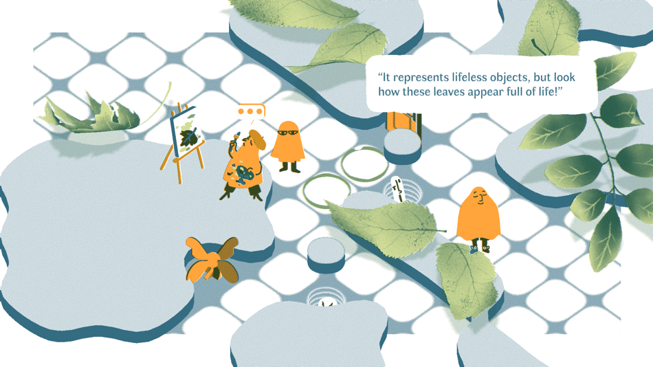 #1. How to Say Goodbye (iOS) Bởi: ARTE Experience