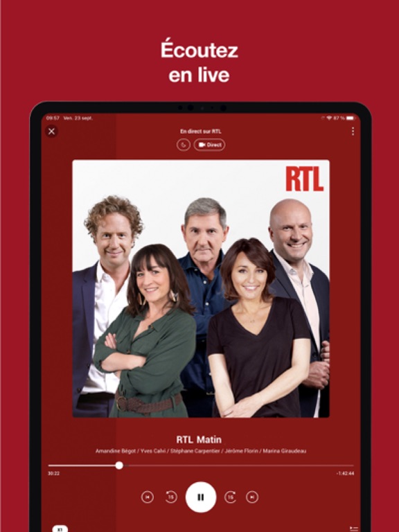 Screenshot #6 pour RTL