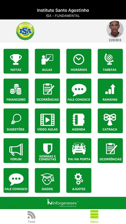 Instituto Santo Agostinho