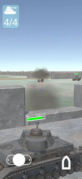 Game screenshot Tank Battle 3D! apk