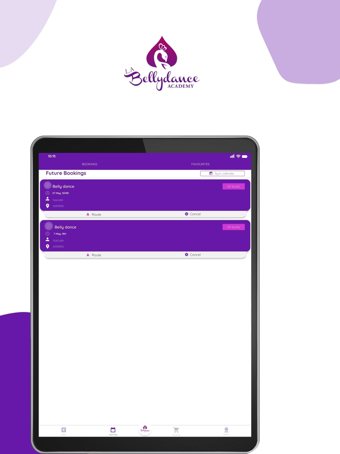 LA-Bellydance Academy