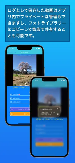 Game screenshot VideoLogs hack