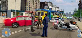 Game screenshot Traffic Cop Simulator Police apk