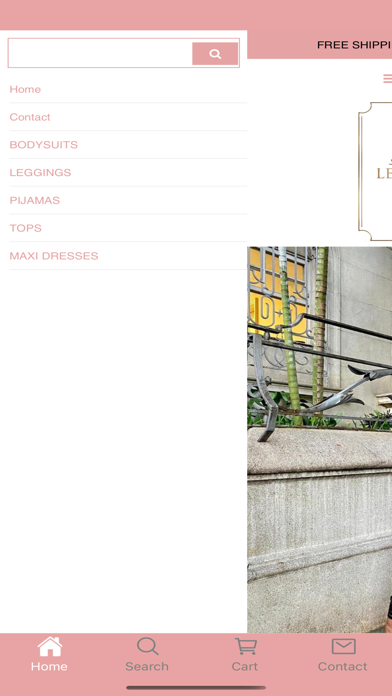 Lemgfashion Official Screenshot