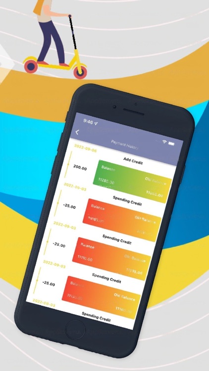 Twety Scooter screenshot-4