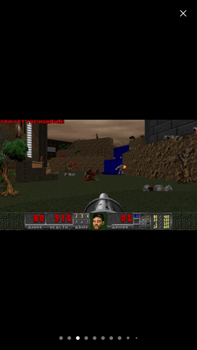 Games Library Screenshot