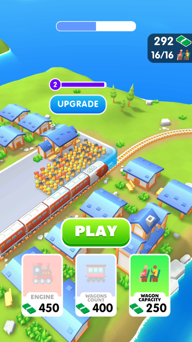 Train World 3D Screenshot
