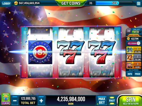 Mr Jackpot™ Vegas Casino Slotsのおすすめ画像4