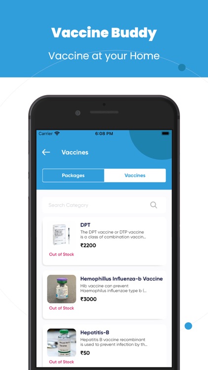 Vaccine Buddy screenshot-4