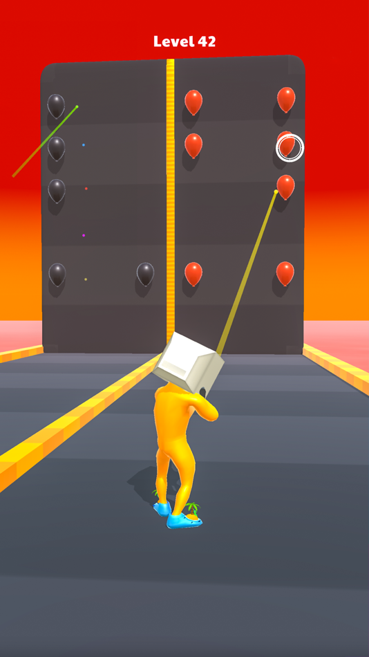 #7. Balloon Guys (iOS) 由: ALICTUS YAZILIM A.S.