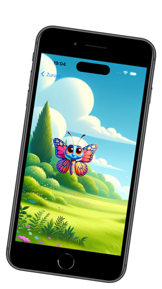 #2. MagicTwists (iOS) Podle: ISABELLE SPANDL