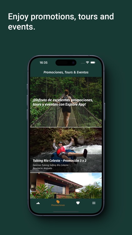 Explore Costa Rica screenshot-4