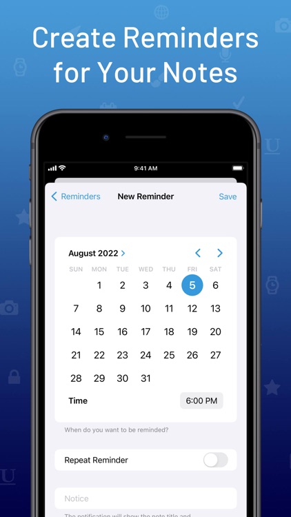 SnipNotes Notebook & Clipboard