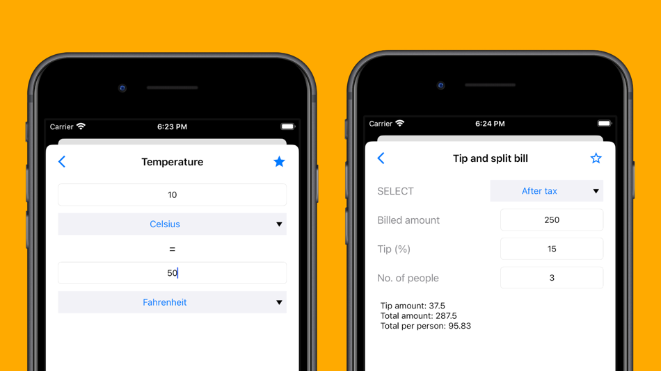 #4. OneCalc+ All-in-one Calculator (iOS) 由: tasser gyati