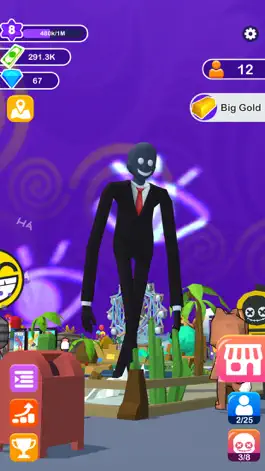 Game screenshot Monster Park! hack