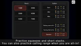 Game screenshot Poker Preflop Trainer PRO hack