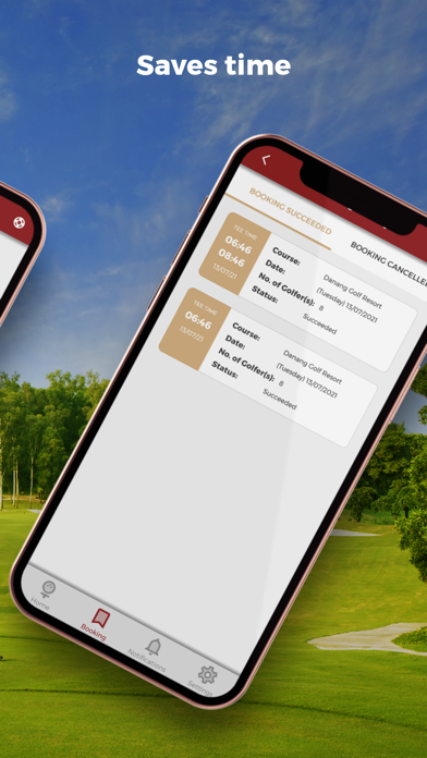 BRG Golf Screenshot