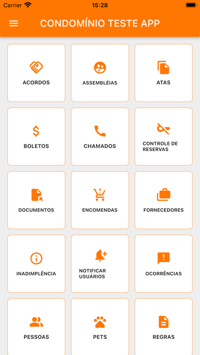 Screenshot #3 pour Bedin Soluções Imobiliárias