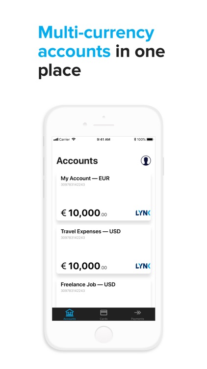 Lynk Network App