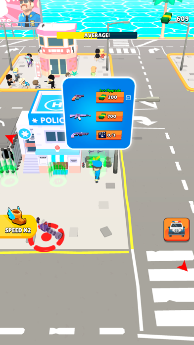 Police Rage: Cop Game Screenshot