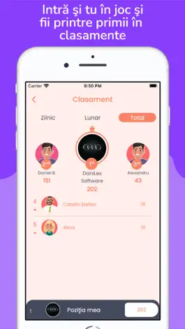 Game screenshot QuiZZ România Cultură Generală hack